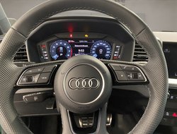 A1 Sportback 30 1.0 TFSI advanced AUT Navi LED