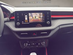 Fabia Monte Carlo ACC Kamera Navi LED