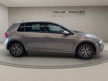 Golf VII 1.4 TSI BMT Allstar AHK Navi KlimaA. LM – Bild 7
