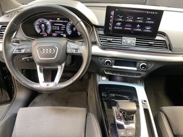 Q5 50 2.0 TFSI e quattro S-Line S-line ACC AUT – Bild 16