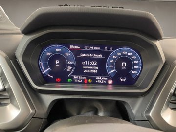 Q4 e-tron Sportback 40 e-tron S-line ACC AUT LED – Bild 12