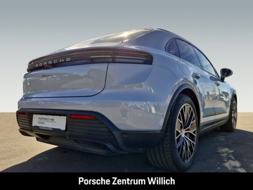Macan Luftfederung PASM Abstandstempomat 21-Zoll – Bild 33