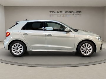 A1 Sportback 30 1.0 TFSI S-Line S-line ACC AUT – Bild 6