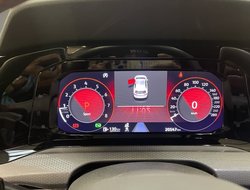 Golf VIII 2.0 TSI GTI ACC AUT Kam. Navi Sportp.