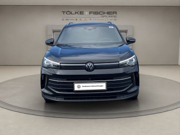 Tiguan 1.5 eTSI W Goal IQLight ACC AHK AUT Kam. – Bild 3