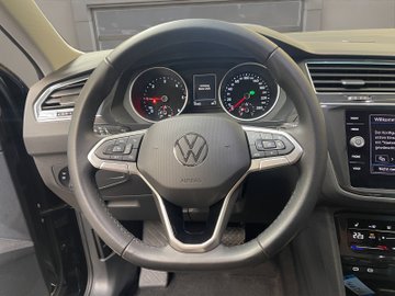 Tiguan 2.0 TDI BMT 4Motion Life ACC AUT Navi LED – Bild 11