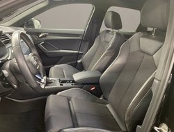 Q3 35 1.5 TFSI S-Line S-line ACC AHK AUT Navi LM