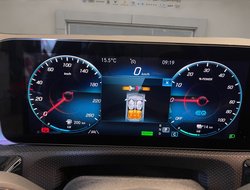 A 250 e AMG Line AHK AUT Kam. Navi Sportp. LED
