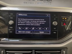 Polo VI 1.0 TSI Style IQLight ACC AUT Kam. Navi