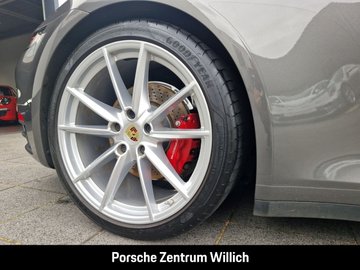 992 911 Targa 4S Nachtsicht InnoDrive Burmester – Bild 29
