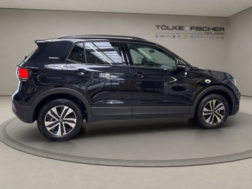 T-Cross 1.0 l TSI DSG *SOFORT VERFÜGBAR* GJR AHK – Bild 6