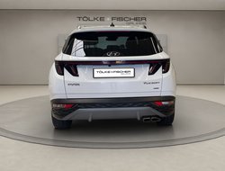 Tucson 1.6 T-GDI Blackline ACC AUT Kam. Navi LED