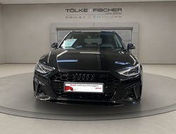 A4 35 2.0 TDI Avant S-Line S-line ACC AUT Kam.