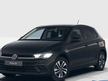 Polo 1.0 l TSI 5-Gang *SOFORT VERFÜGBAR* GJR – Bild 2