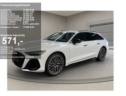 A6 Avant S-Line 2.0 quattro TDI ACC AHK AUT 360