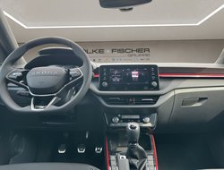 Fabia Monte Carlo ACC Kamera KeyLess SHZ