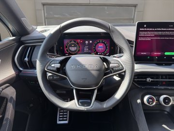 Kodiaq 4x4 Sportline DCC ACC AHK AUT Kam. Navi – Bild 10