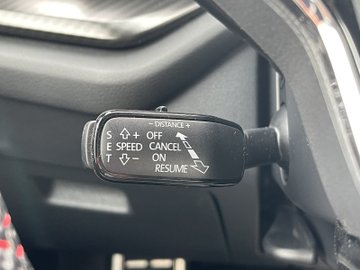 Octavia Combi RS DCC ACC Navi HUD LM – Bild 11