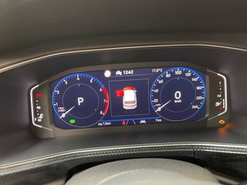 T-Cross 1.0 l TSI DSG *SOFORT VERFÜGBAR* AHK – Bild 12