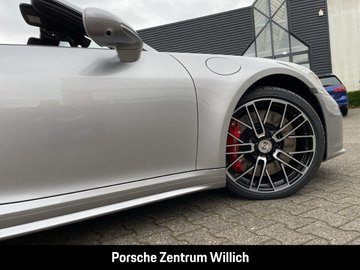992 911 Carrera S Cabriolet Liftsystem-VA BOSE – Bild 32