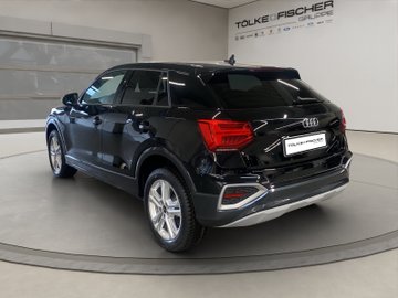 Q2 35 1.5 TFSI advanced ACC AHK AUT Kam. Navi LM – Bild 4