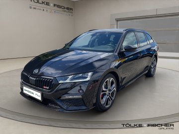 Octavia Combi 2.0 TDI RS DCC ACC AHK AUT Navi LM – Bild 2
