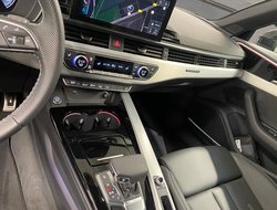 A4 40 2.0 TFSI Avant quattro S-Line Pano S-line