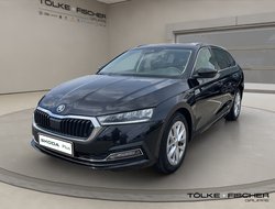 Octavia Combi 2.0 TDI Style Navi Virtual KeyLess