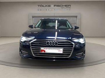 A6 Avant 40 2.0 TDI quattro sport AUT Kam. Navi – Bild 3