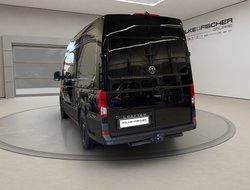 Crafter Plus 35 Kasten FWD MR Hochdach TDI