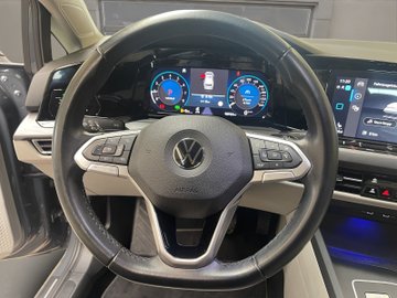 Golf VIII Variant 1.5 eTSI Style ACC AUT Kam. LM – Bild 11