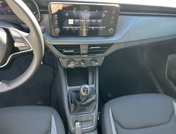 Kamiq 1,0 TSI SHZ LED W-Paket PDC SpurH