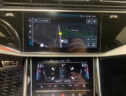 Q8 50 3.0 TDI quattro Pano AHK AUT Kam. Leder SD