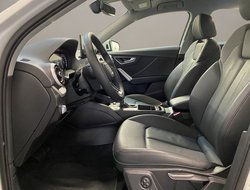 Q2 40 2.0 TFSI quattro advanced ACC AUT Kam. LED