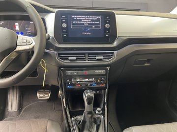 T-Cross 1.0 l TSI DSG *SOFORT VERFÜGBAR* GJR AHK – Bild 14