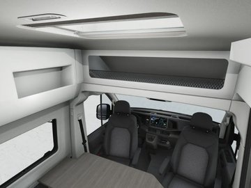 Crafter Grand California Dune 680 120KW DSG FWD – Bild 19