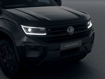 Amarok Dark Label TDI 177kW 4MOTION Aut ACC 2,99% – Bild 6