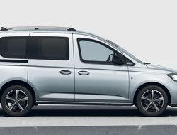 Caddy ENERGY  5-Sitzer 1.5 l 85 kW  7 Gang DSG