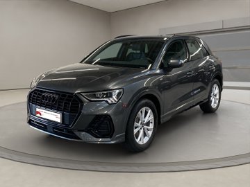 Q3 35 1.5 TFSI S-Line S-line ACC AHK AUT Navi LM – Bild 2