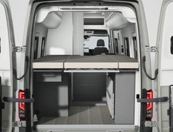 Crafter Grand California 680 DUNE 4MOTION Autom