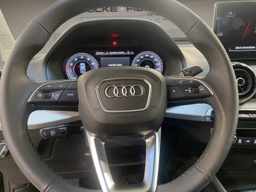 Q2 35 1.5 TFSI advanced ACC AHK AUT Kam. Navi LM – Bild 11