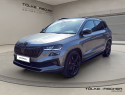 Karoq DSG Sportline DCC ACC Navi eHeck 360°