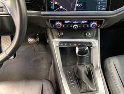 Q3 35 2.0 TDI advanced AUT Kam. Navi Virtual LED