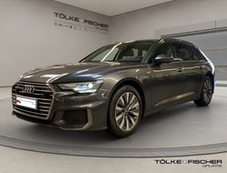 A6 50 2.0 TFSI quattro Avant e Basis S-line ACC