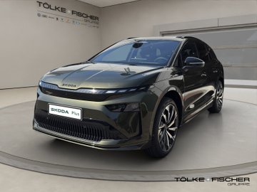 Enyaq 85 Sportline Travel AHK Pano DCC ACC – Bild 2