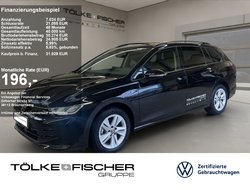 Golf VIII Variant 1.5 eTSI  W Life ACC AHK AUT