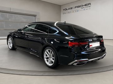 A5 Sportback 40 2.0 TDI MHEV S-Line business ACC – Bild 4