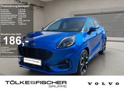 Puma 1.0 EcoBoost ST-Line X ACC AHK Kam. Navi LM