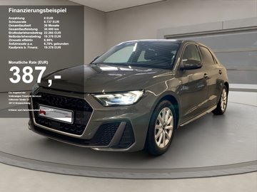 A1 Sportback 25 1.0 TFSI S-Line S-line AUT LED – Bild 1