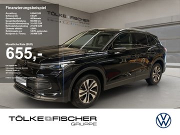 Tiguan 1.5 eTSI 96 kW Energy ACC AUT Kam. Navi – Bild 1